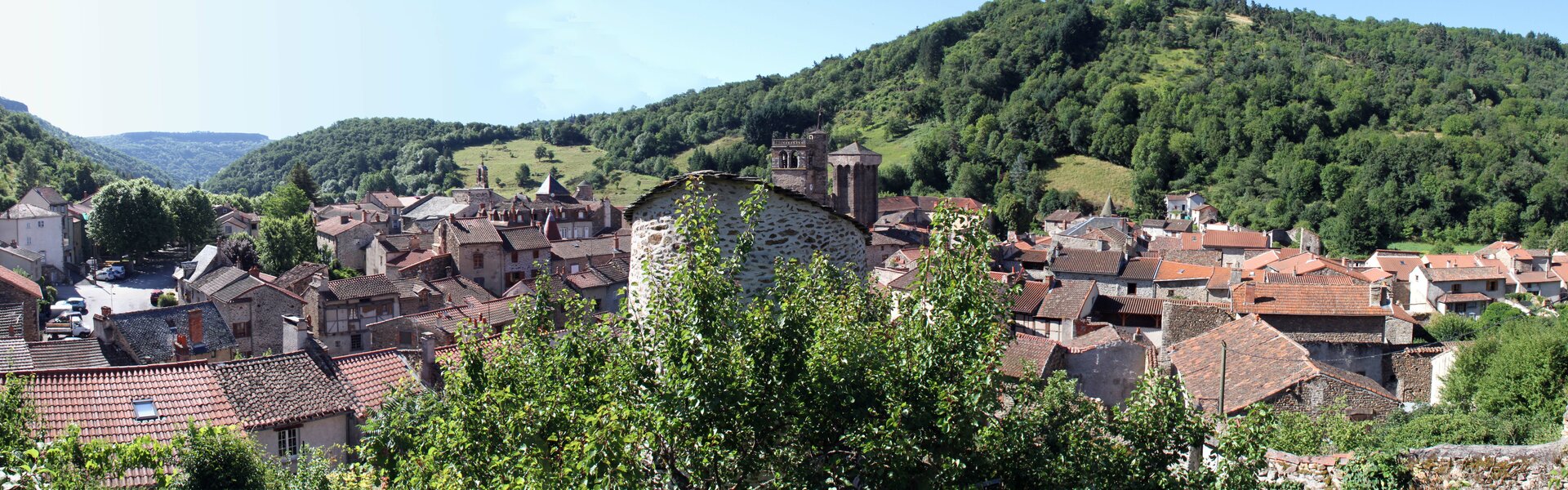 Le Conseil Municipal de Blesle